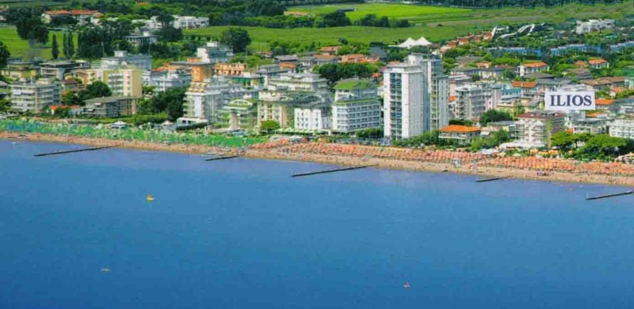 Ilios Residence Лидо ди Йезоло Екстериор снимка