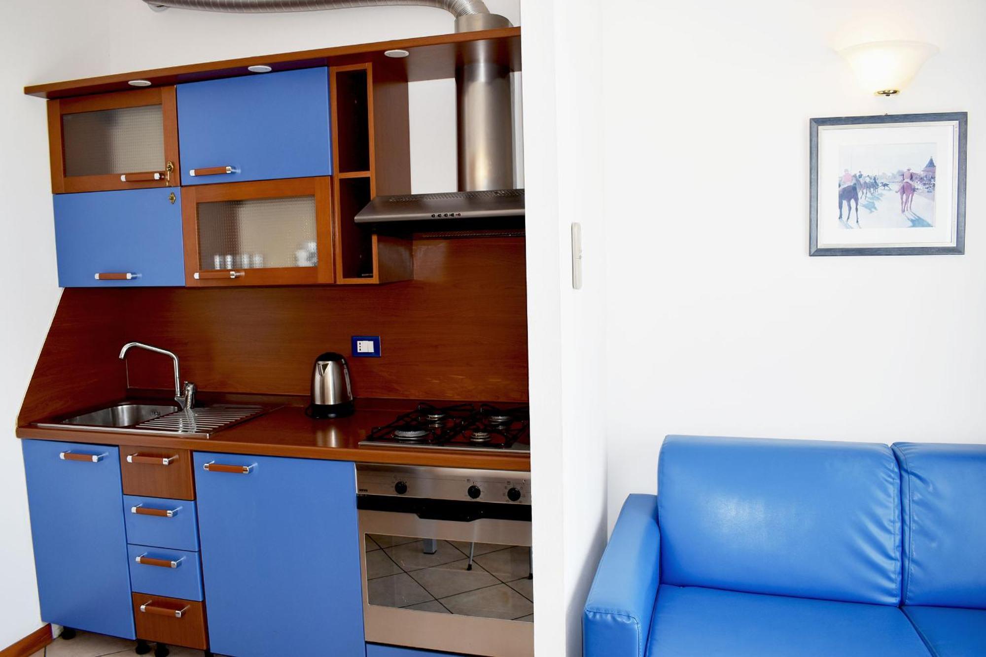 Ilios Residence Лидо ди Йезоло Екстериор снимка