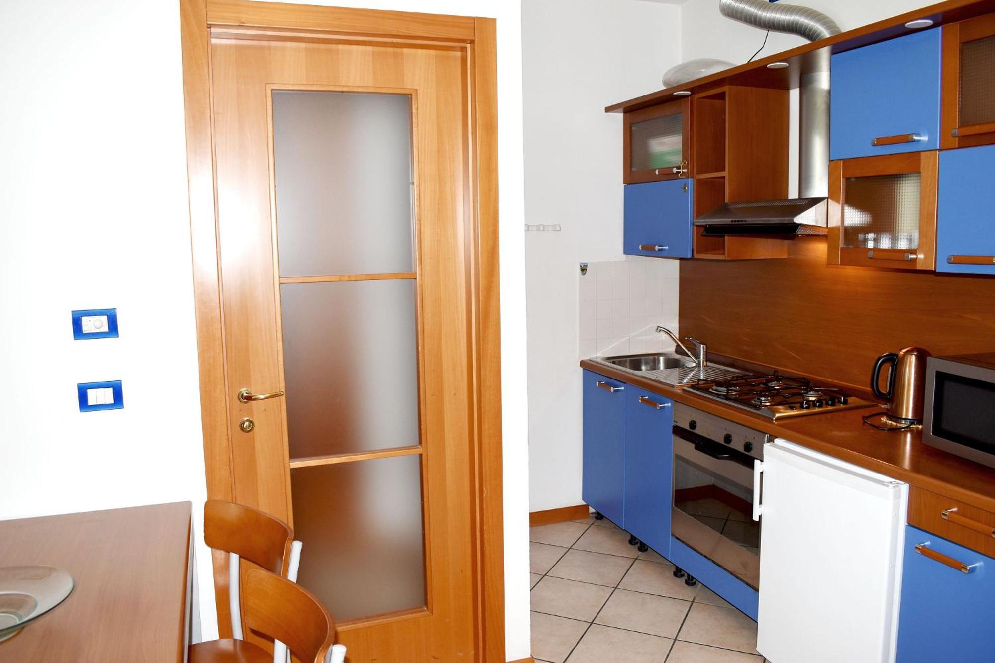 Ilios Residence Лидо ди Йезоло Екстериор снимка