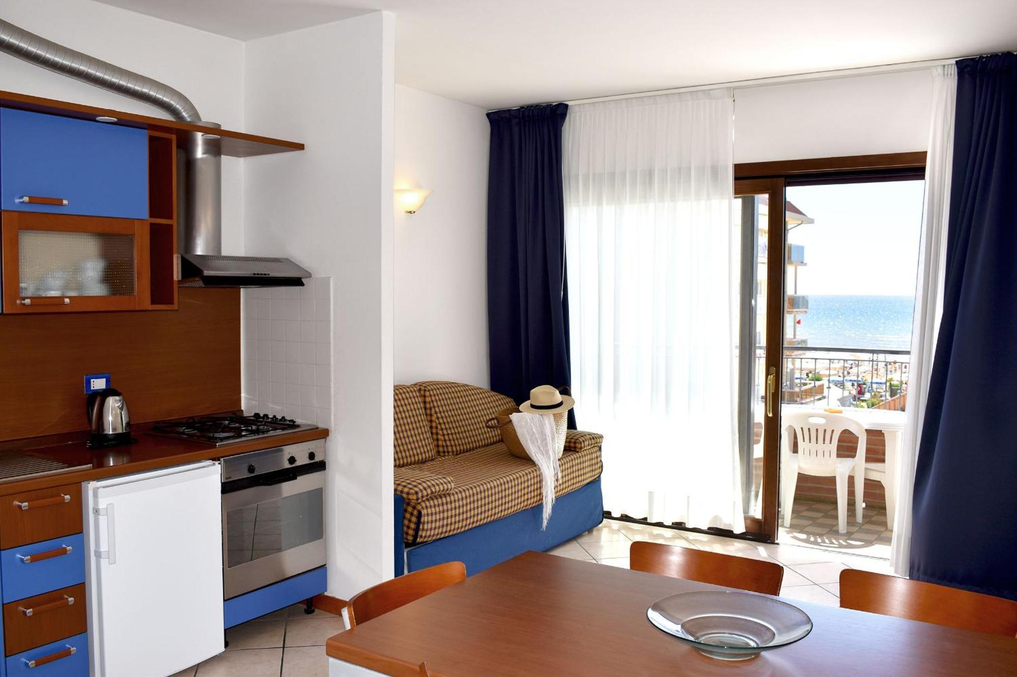 Ilios Residence Лидо ди Йезоло Екстериор снимка