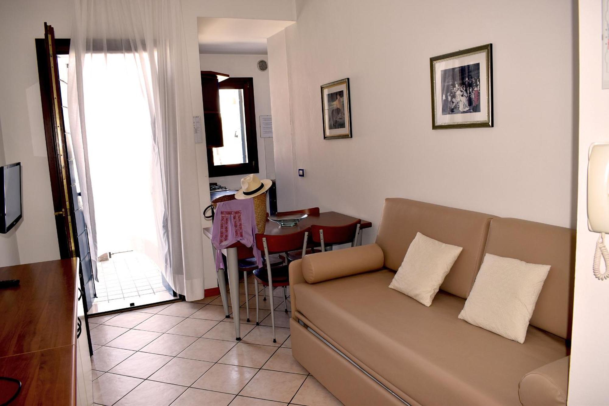 Ilios Residence Лидо ди Йезоло Екстериор снимка