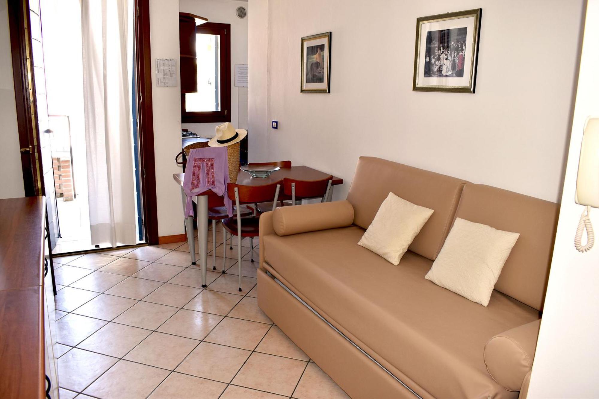 Ilios Residence Лидо ди Йезоло Екстериор снимка