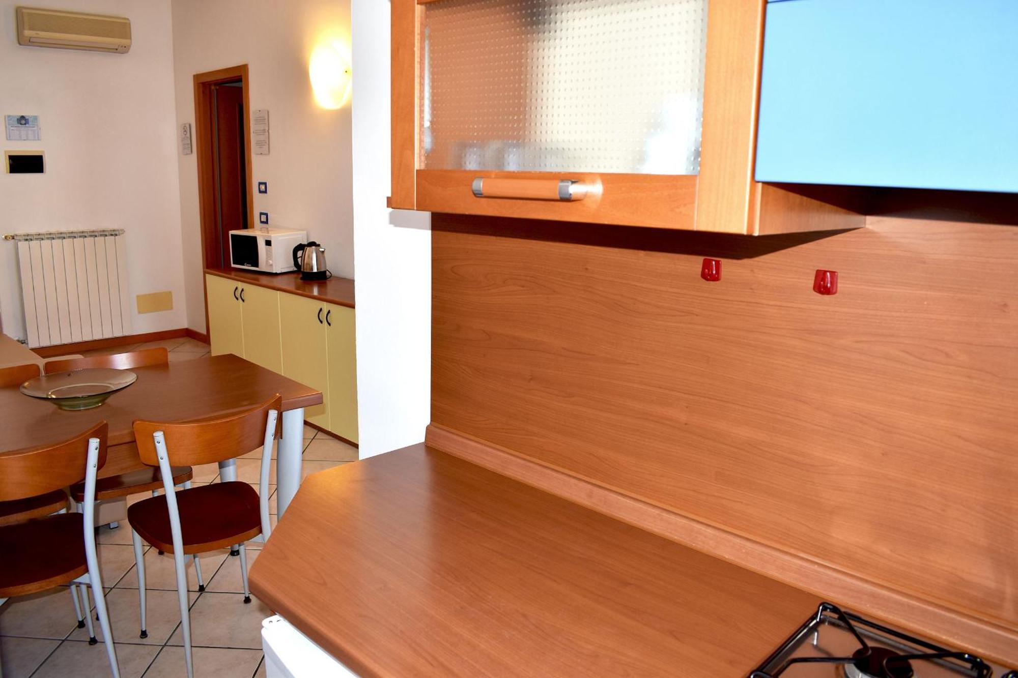Ilios Residence Лидо ди Йезоло Екстериор снимка