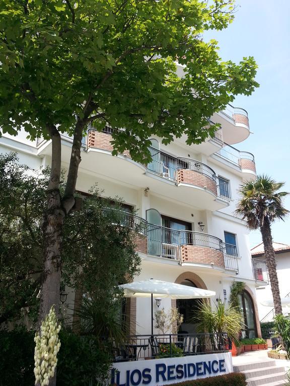 Ilios Residence Лидо ди Йезоло Екстериор снимка