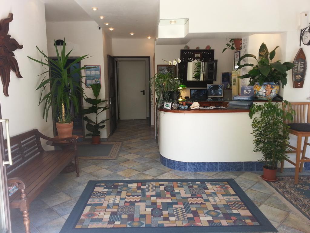 Ilios Residence Лидо ди Йезоло Екстериор снимка