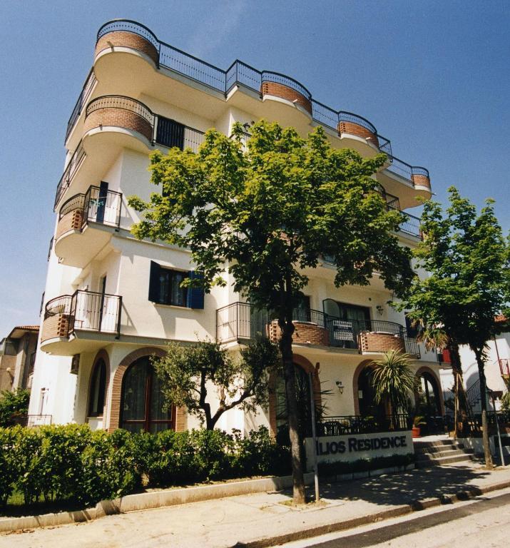 Ilios Residence Лидо ди Йезоло Екстериор снимка